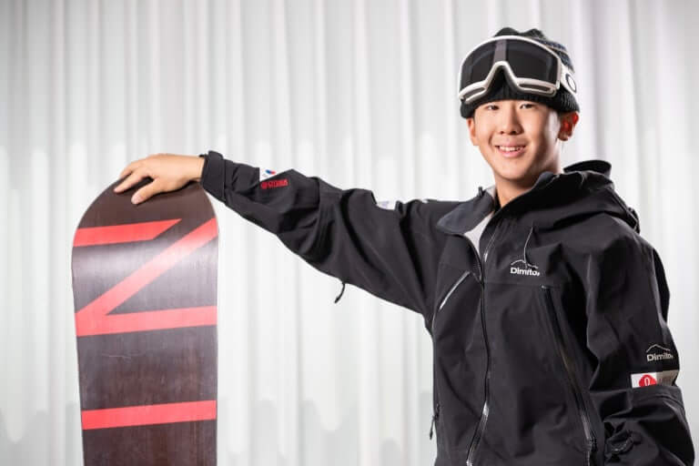 하프파이프 이채운