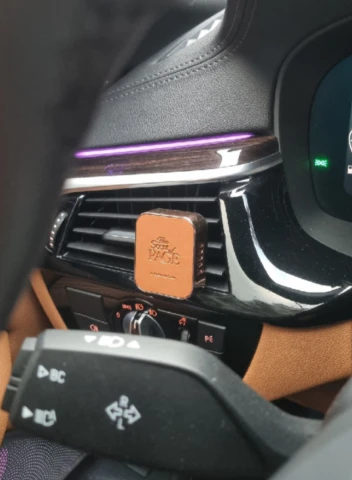 The Scent Of Page 방향제