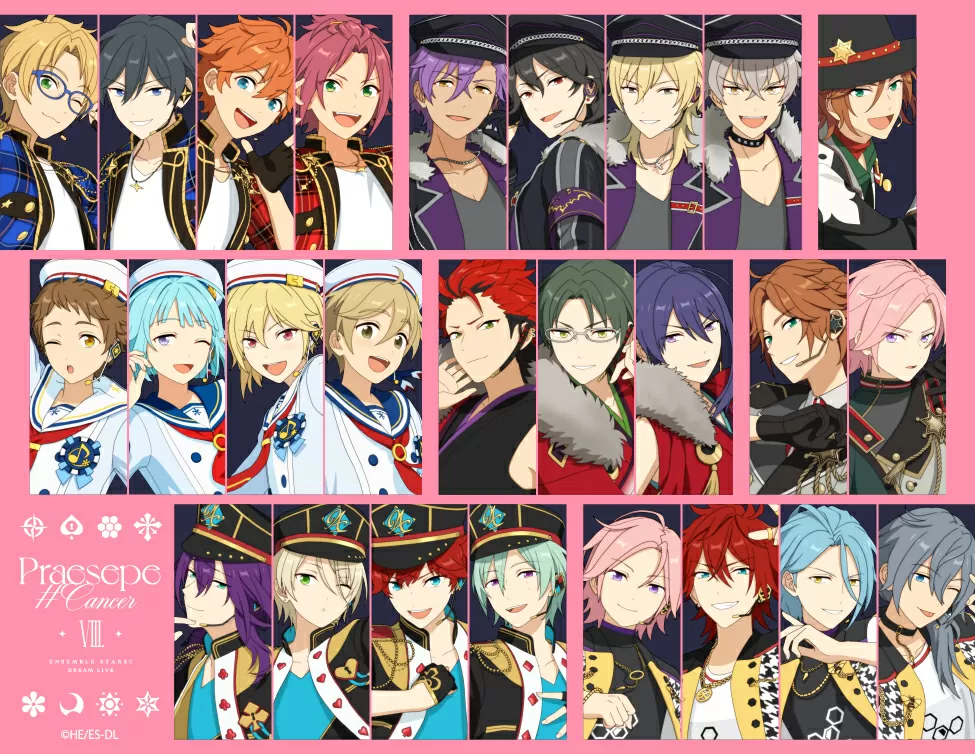 앙상블 스타즈!! 드림라이브 8th 투어