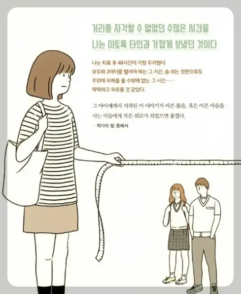 2미터 그리고 48시간