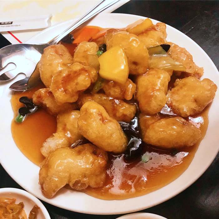 생활의달인 탕수육 방배동 서울 3대 천왕 서초 터줏대감 그 유명한 수유미식회 광동식탕수육 달인 은둔식달 오늘 방송 맛집 정보