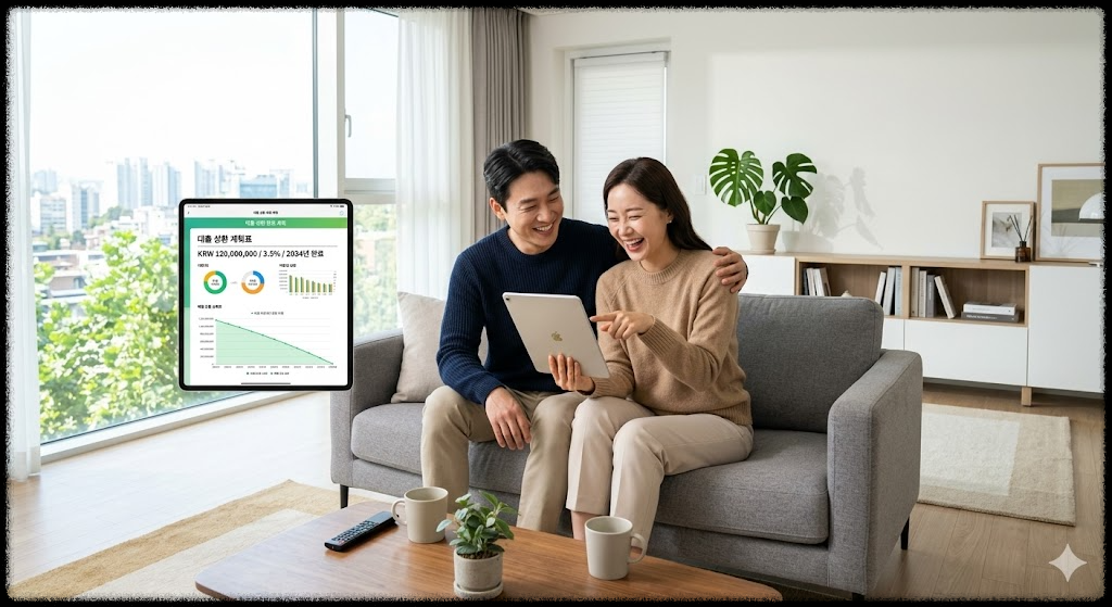 내 집 마련의 마침표 원리금 vs 원금 상환 방식 완벽 비교 및 선택 가이드