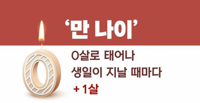 07년생 술담배 언제부터 가능? 만나이 기준으로 생일 안 지나면 불법인 이유