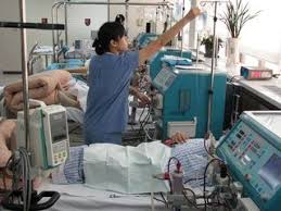 콩팥이 안 좋으면 나타나는 증상