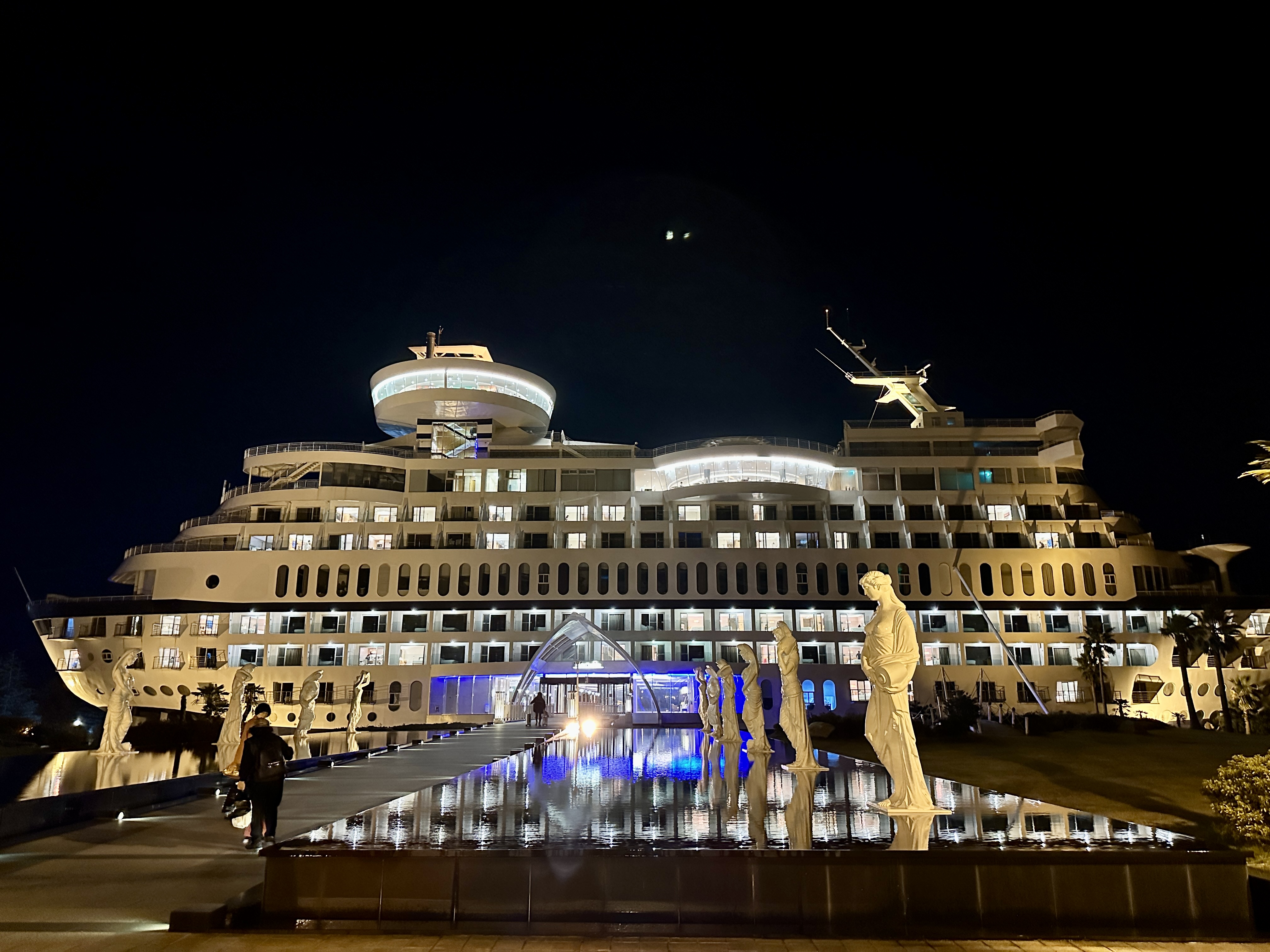 정동진 썬크루즈 호텔