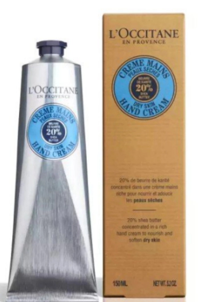 록시땅-핸드크림