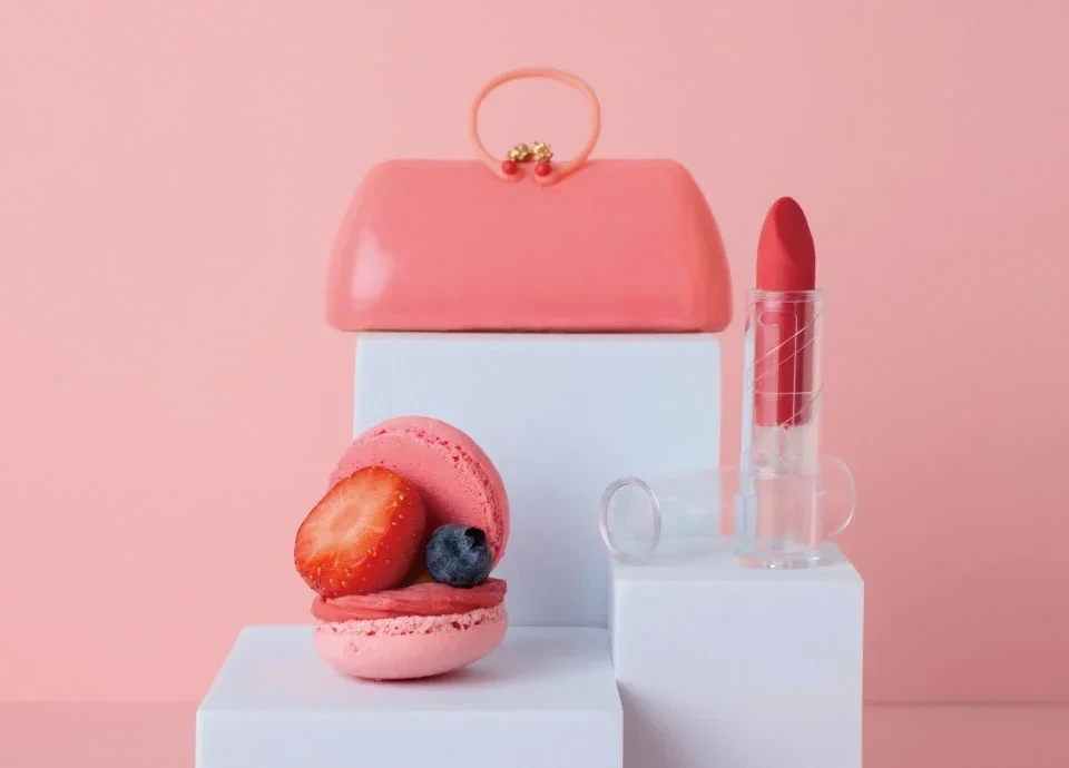 딸기 애프터눈 티 제2탄～Twinkle Berry～ : 리가 로열 호텔 오사카2