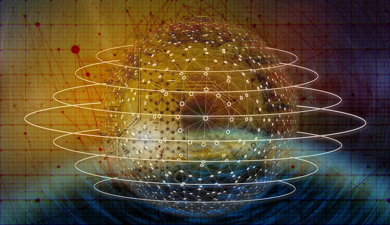 WORLD WIDE의 회로망 이미지