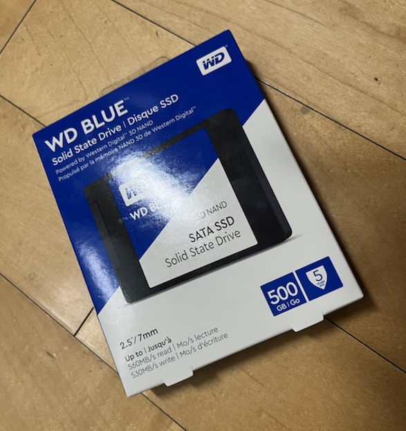 가성비 좋은 WD BLUE 3D SSD 500기가 구매 사용 후기 가성비 좋은 WD BLUE 3D SSD 500기가 구매 사용 후기