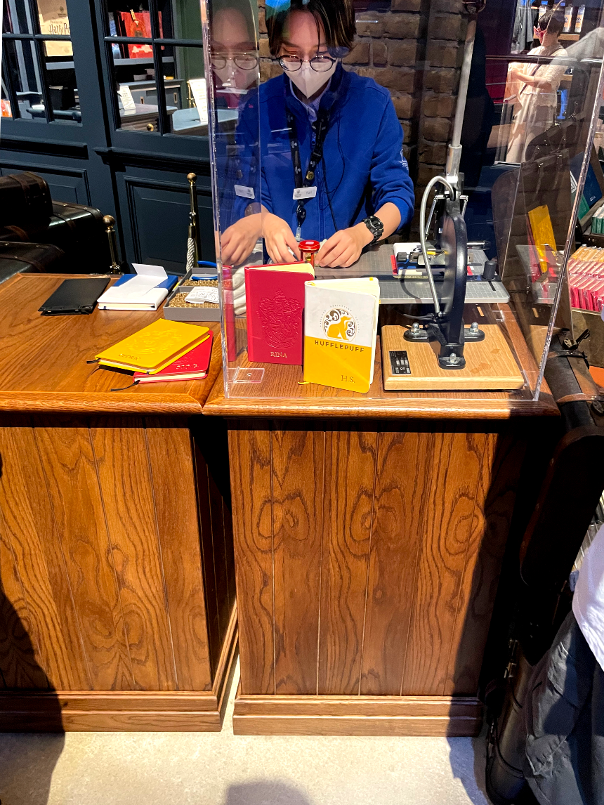 일본 도쿄 3박4일 다시 가고싶은 여행 및 맛집 총정리 22 - 워너 브라더스 해리포터 스튜디오 (9와 4분의3 승강장)