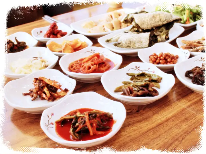 식객-허영만-백반기행-차예련-나물밥상-사찰정식-비빔밥-한정식-경기-여주-맛집