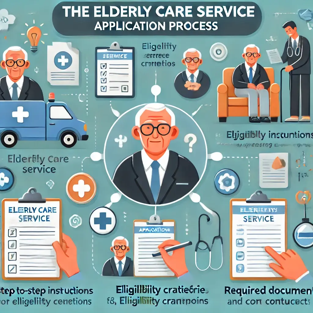 노인 돌봄 서비스 신청방법, 쉽고 빠르게 해결하기