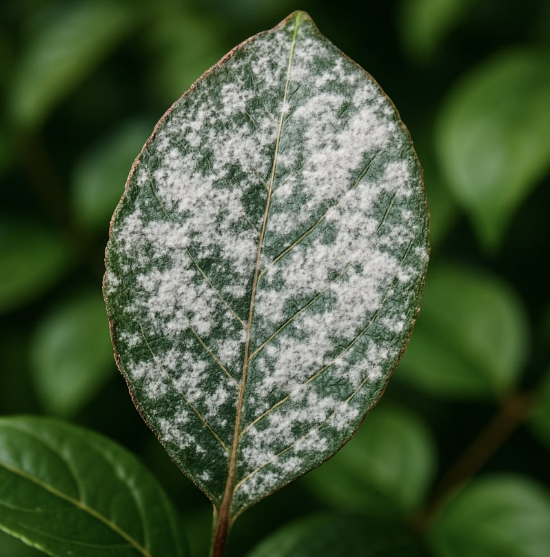 이유 5: 혹시 병들지는 않았을까요?