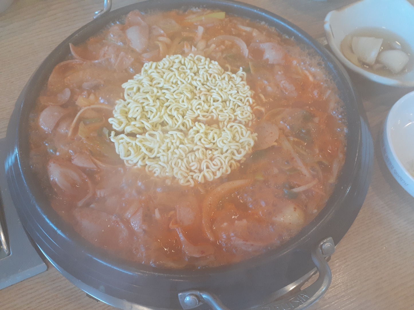 송탄부대찌개