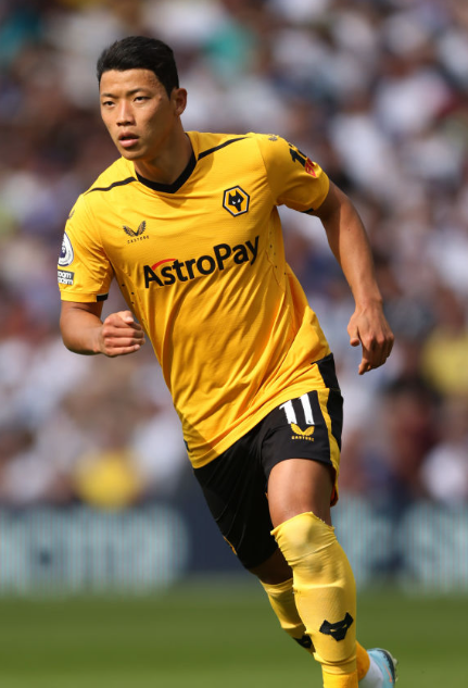 황희찬 경기일정