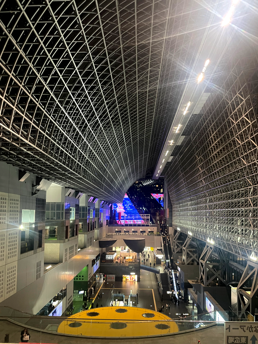 교토역 전망대2