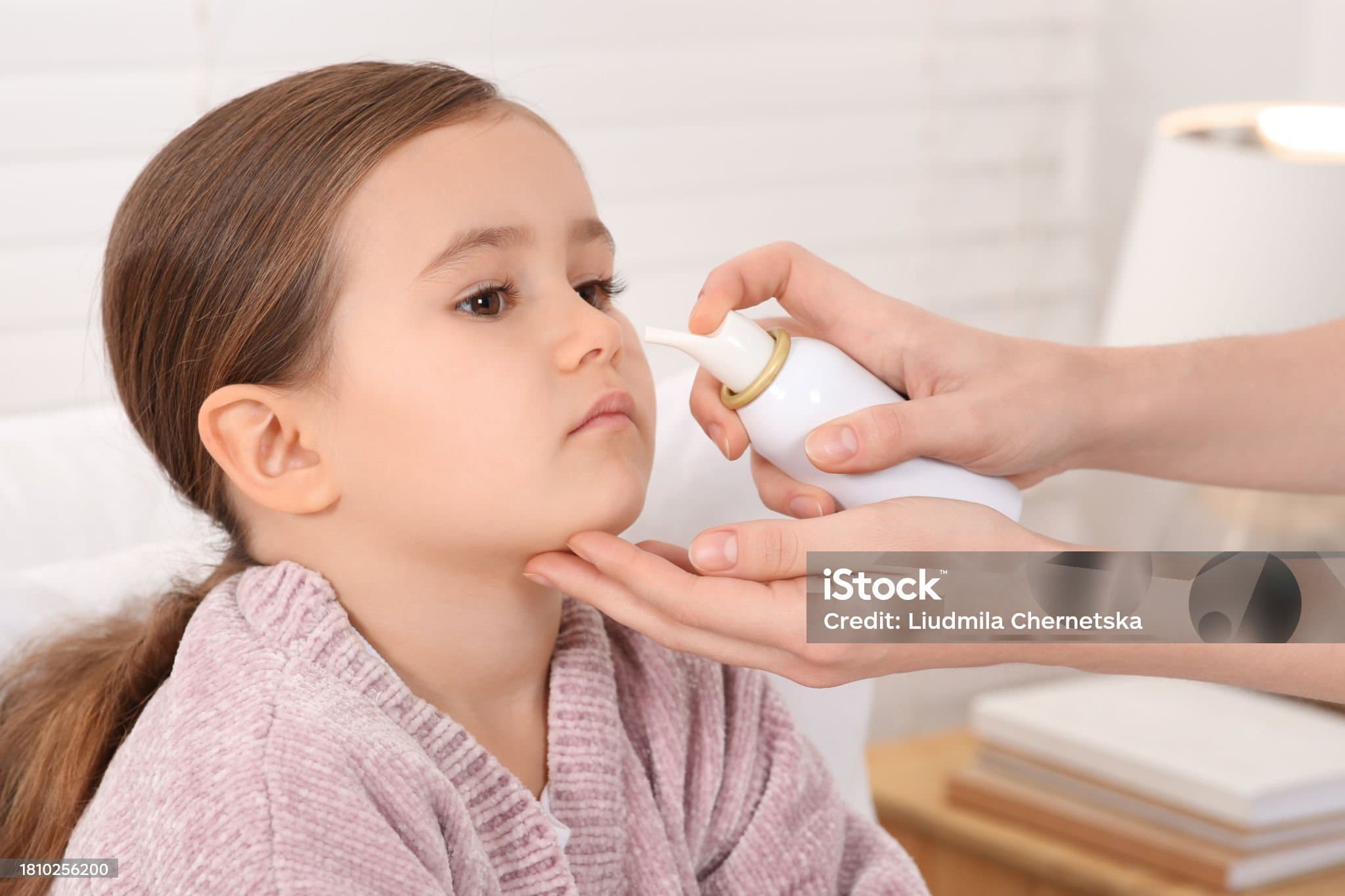 코속이 헐었을때 따갑다면? 의외의 이유