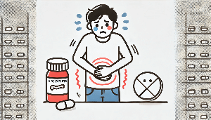 설사에 좋은 음식, 설사 유발 음식