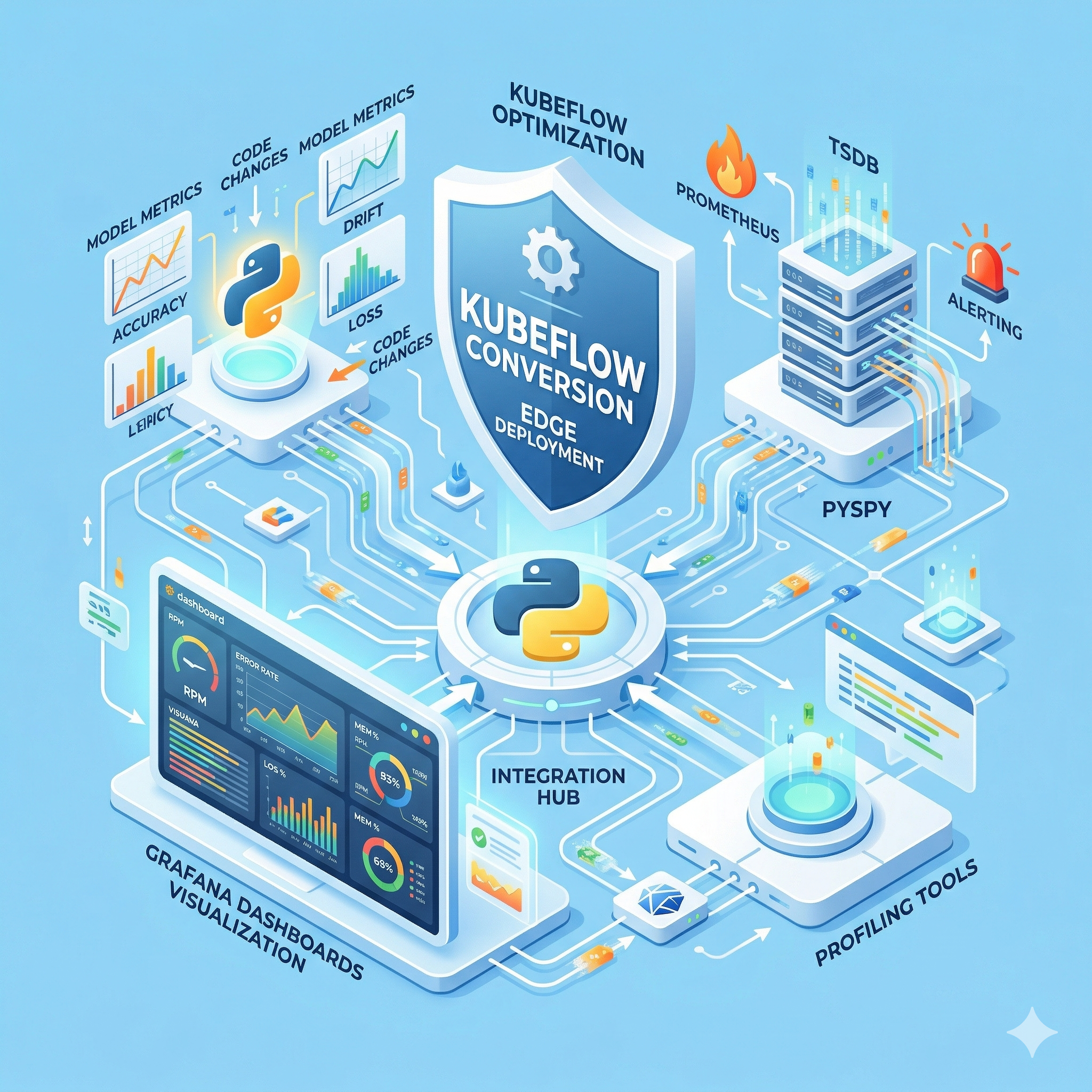 Kubernetes 기반 Kubeflow 도입