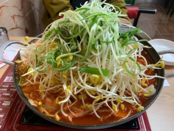 즉석떡볶이 