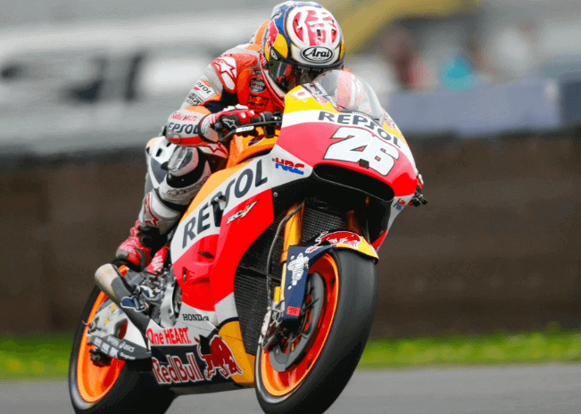 다니 페드로사(Dani Pedrosa) – 작은 거인의 품격, 모토GP의 조용한 전설