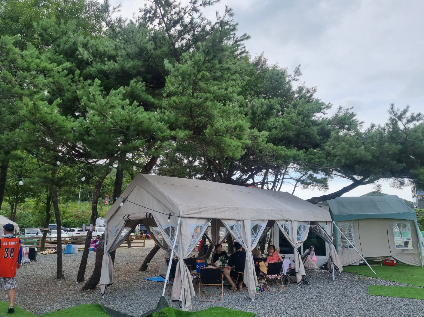 트리플베이(구 세렌디피아 안산) 대부도 물놀이 캠핑장