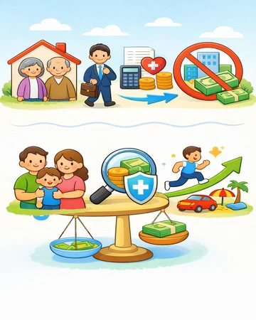 건강보험 피부양자 등록 조건과 유지 기준 설명1