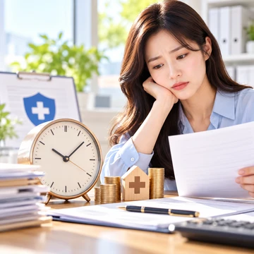 보험금 지급이 늦어지는 심사 과정4