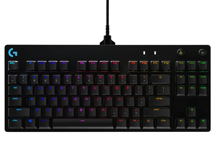 로지텍 G Pro 키보드