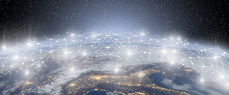 회로망 전세계 네트워크