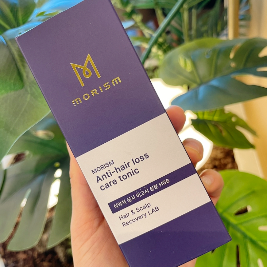 모리즘 스칼프 헤어토닉 효과