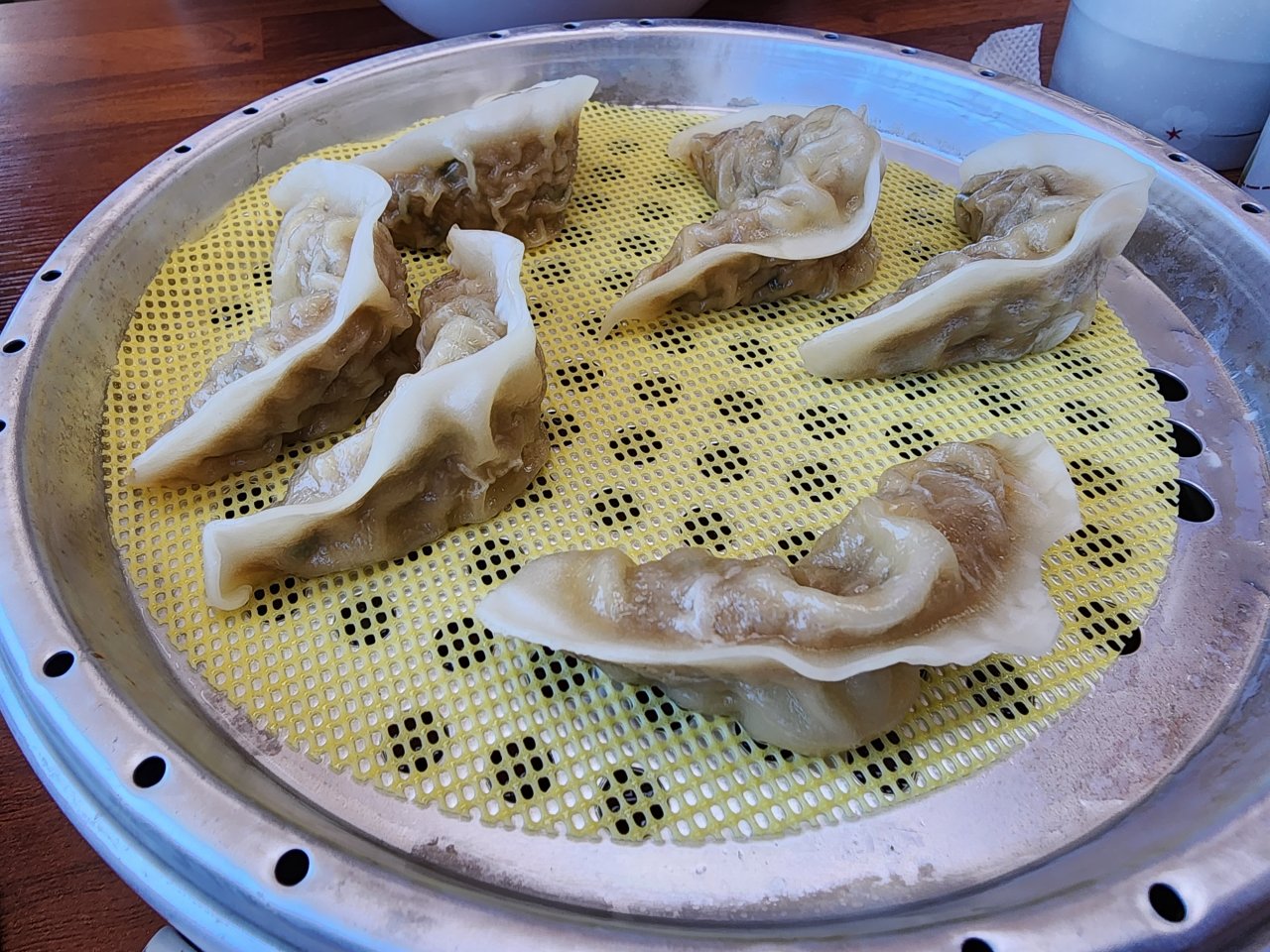 청춘이면 갈비만두