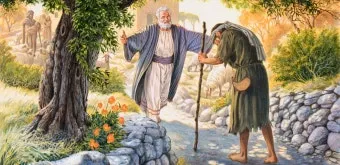 매일성경묵상과 은혜(누가복음 15장 11-32절) 잃었다가 다시 얻은 기쁨_22