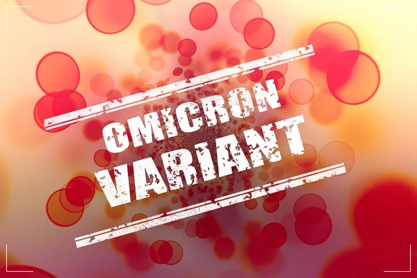 오미크론 잠복기간