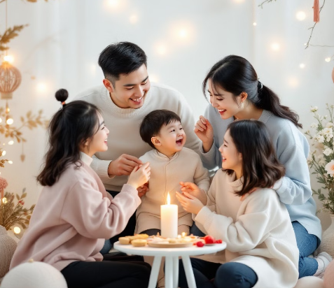 가족을-위한-새해-인사말