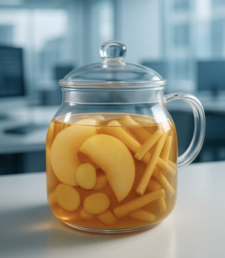 최고의 조합&amp;#44; 함께 마시면 어떨까?