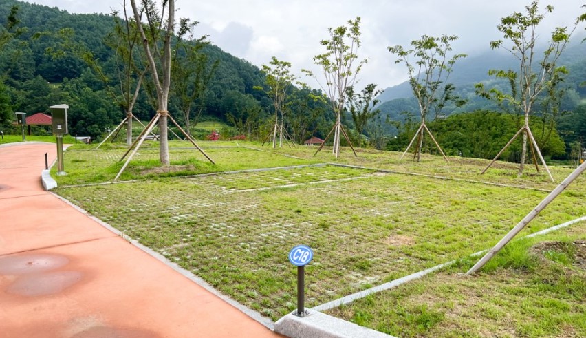 가야산 오토캠핑장