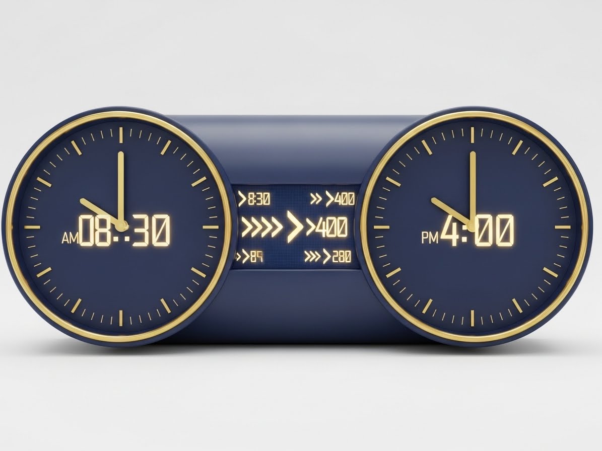 주식 시간외 거래시간