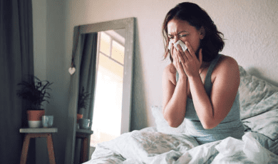 비염 뿌리를 뽑으려면