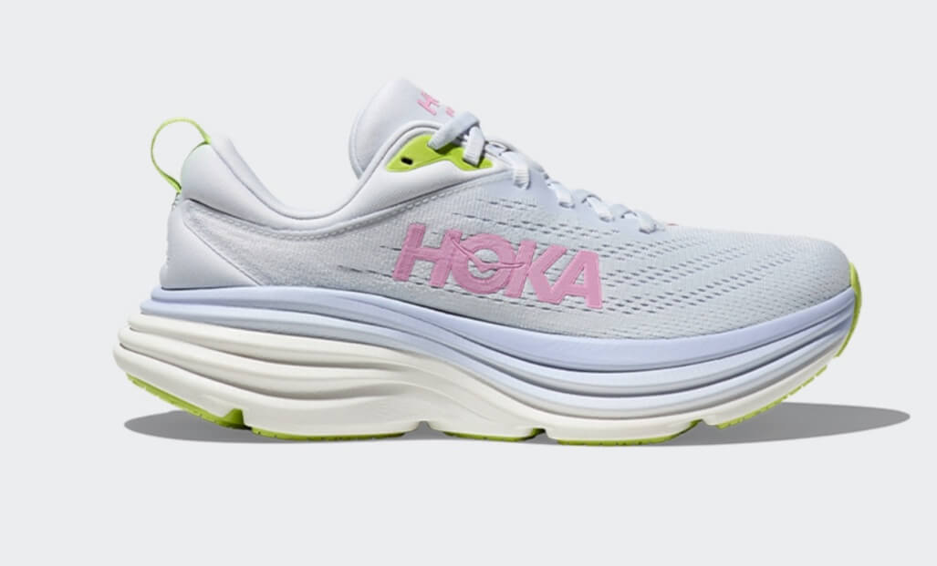 호카 여성 본디8 와이드