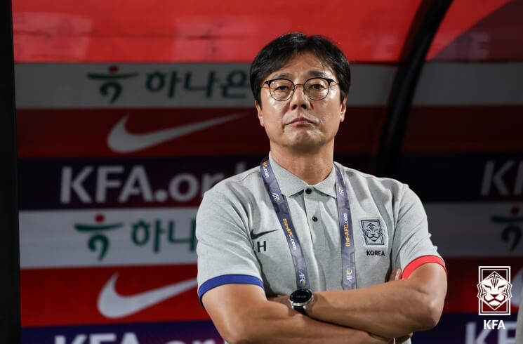 2026 북중미 월드컵 대한민국 태국 예선