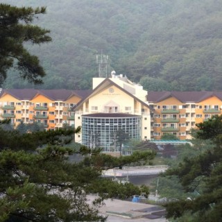 한화리조트 온천 산정호수 안시 스파3