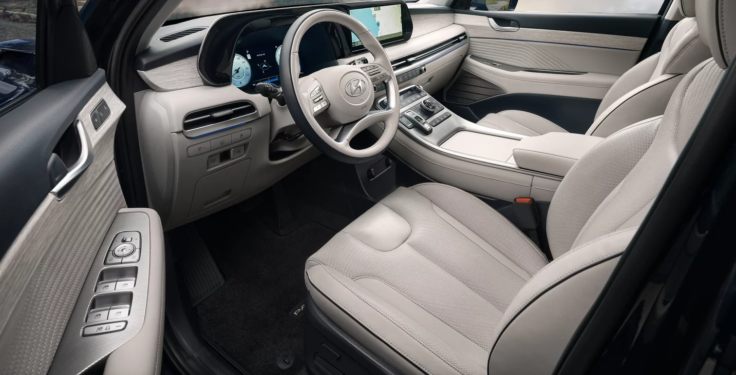 2025 현대 팰리세이드