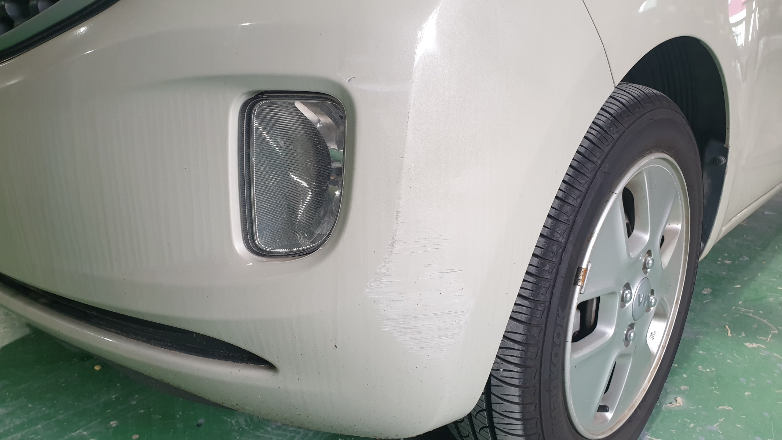 범퍼 스크래치 범퍼 스크패치 복원 - 범퍼 스크래치