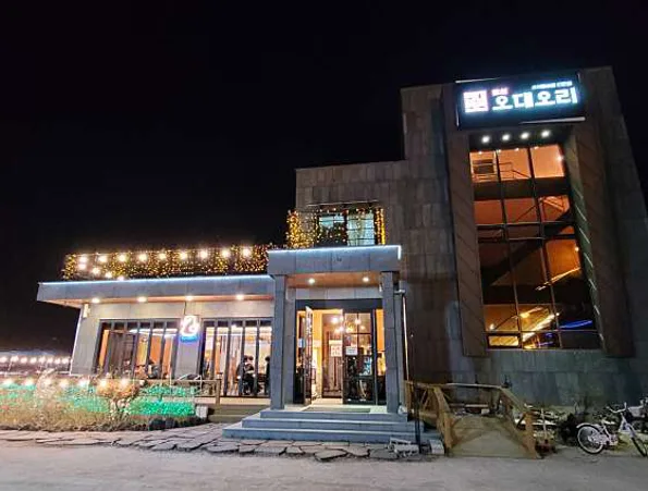 오대오리