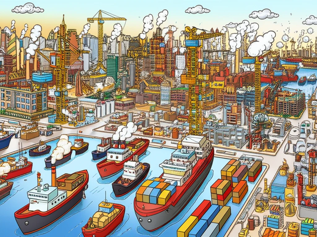 고철 거래 핵심 정보: 가격 변동 요..