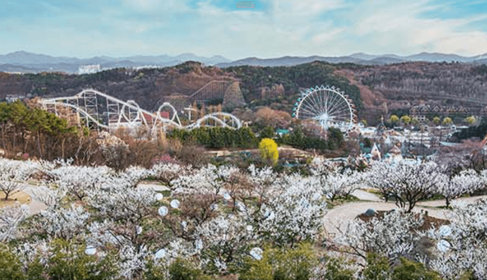 하늘정원길