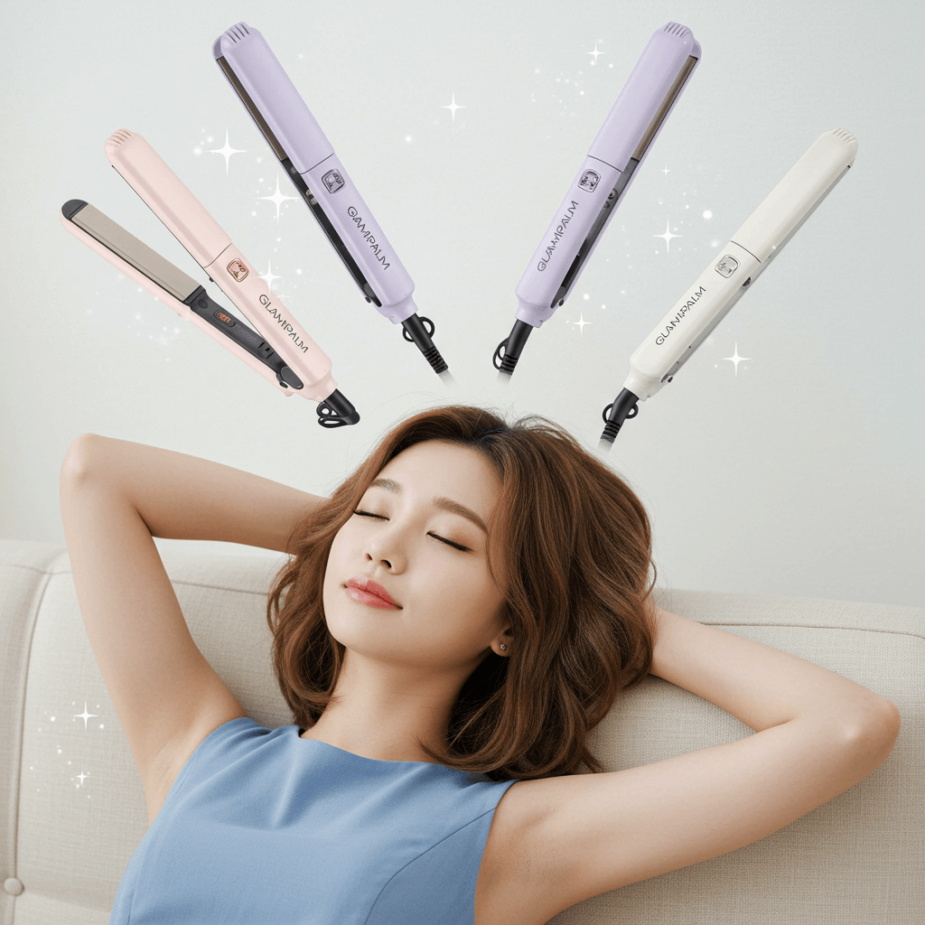 글램팜 as 고객센터