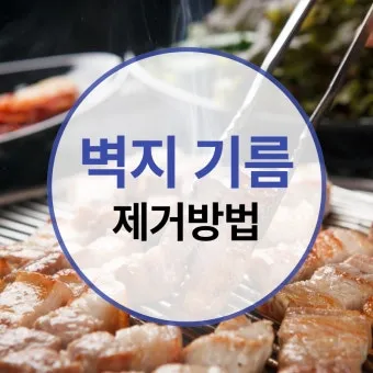 옷에 묻은 기름때 제거법 자료집_24