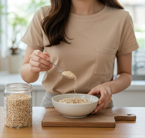 차전자피 먹는 법 꿀팁